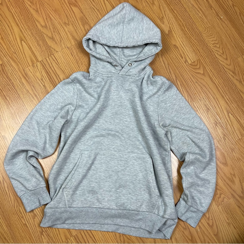 Forever 21 Light Gray Men's Hoodie Sweater